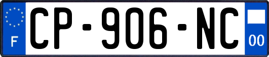 CP-906-NC