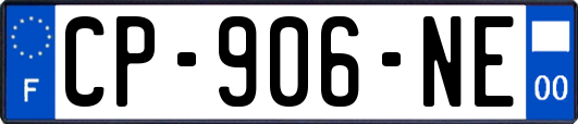 CP-906-NE