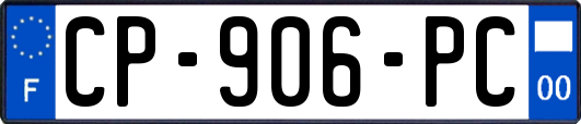 CP-906-PC