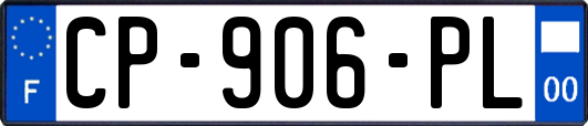 CP-906-PL