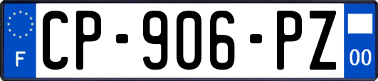 CP-906-PZ