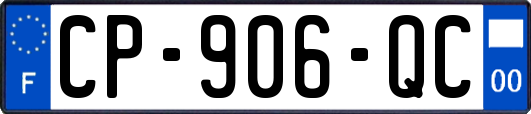 CP-906-QC