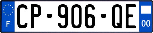 CP-906-QE