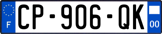 CP-906-QK