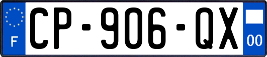 CP-906-QX