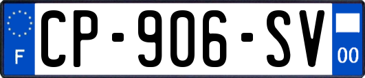 CP-906-SV