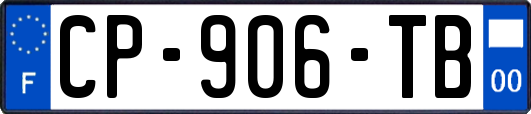 CP-906-TB