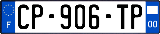 CP-906-TP