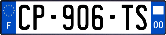 CP-906-TS