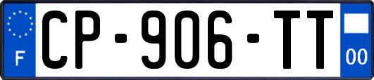 CP-906-TT