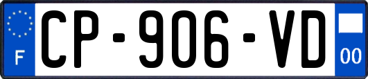 CP-906-VD