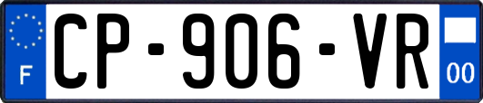 CP-906-VR