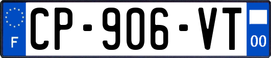 CP-906-VT