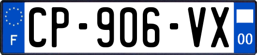 CP-906-VX