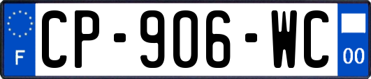 CP-906-WC