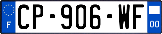 CP-906-WF