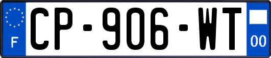 CP-906-WT