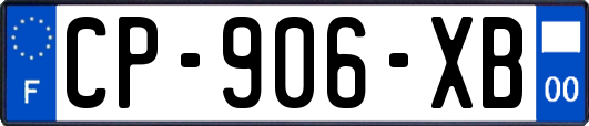 CP-906-XB