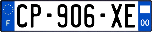 CP-906-XE