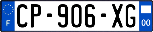 CP-906-XG