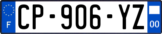 CP-906-YZ