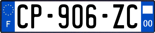 CP-906-ZC