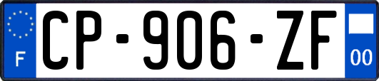 CP-906-ZF