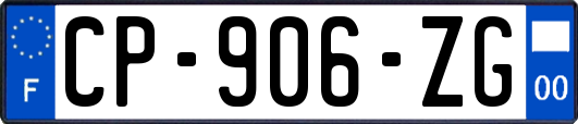 CP-906-ZG