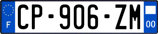 CP-906-ZM