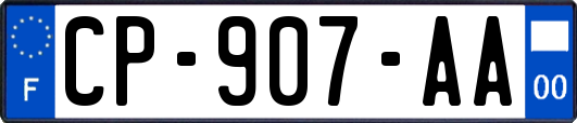 CP-907-AA