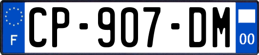 CP-907-DM