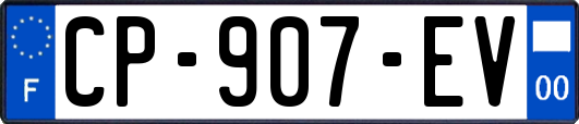 CP-907-EV