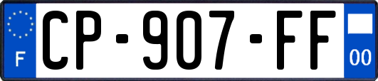 CP-907-FF