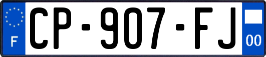 CP-907-FJ