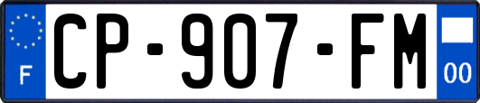 CP-907-FM