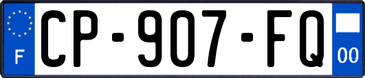 CP-907-FQ