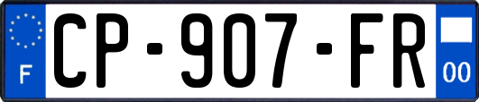 CP-907-FR