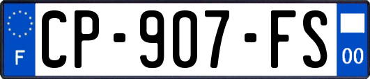 CP-907-FS