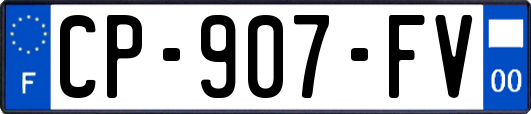 CP-907-FV
