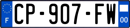 CP-907-FW