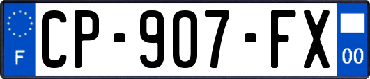 CP-907-FX