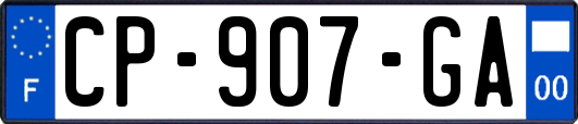 CP-907-GA