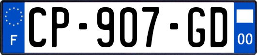 CP-907-GD