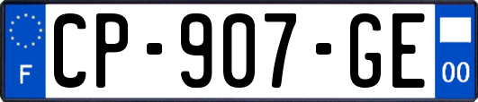 CP-907-GE