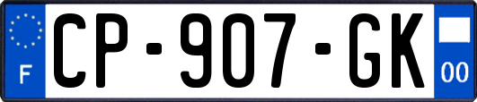 CP-907-GK