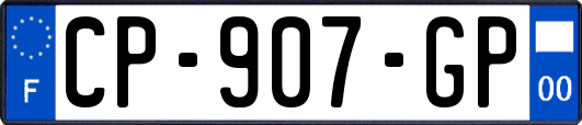 CP-907-GP