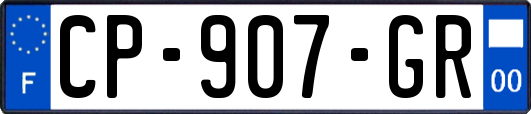 CP-907-GR