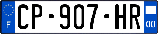 CP-907-HR