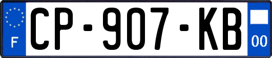 CP-907-KB
