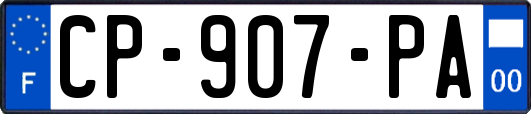 CP-907-PA